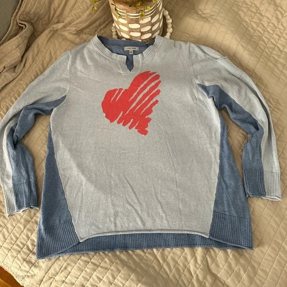 LISA TODD SWEATER - Picture 3 of 8